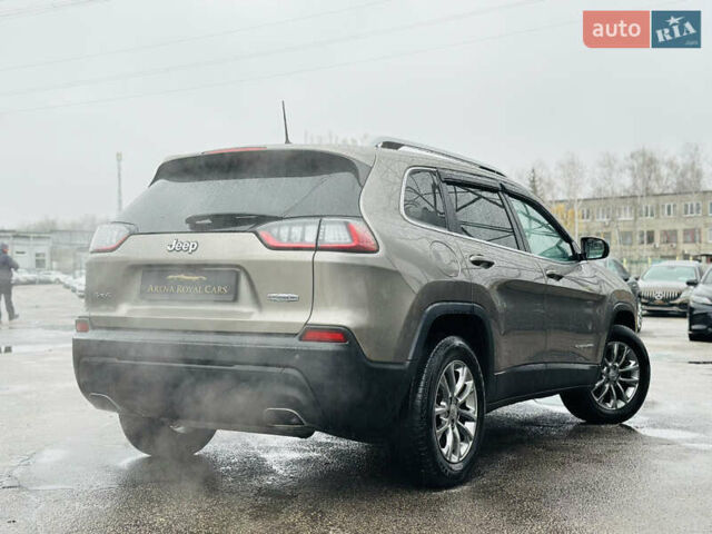 Джип Cherokee, об'ємом двигуна 3.24 л та пробігом 54 тис. км за 19500 $, фото 1 на Automoto.ua