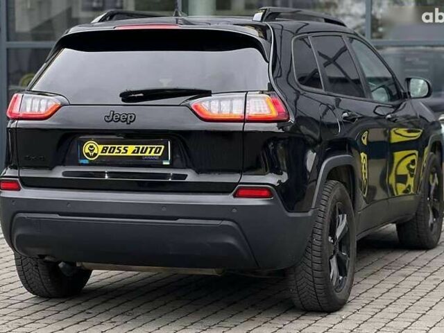 Джип Чероки, объемом двигателя 0 л и пробегом 158 тыс. км за 17500 $, фото 5 на Automoto.ua
