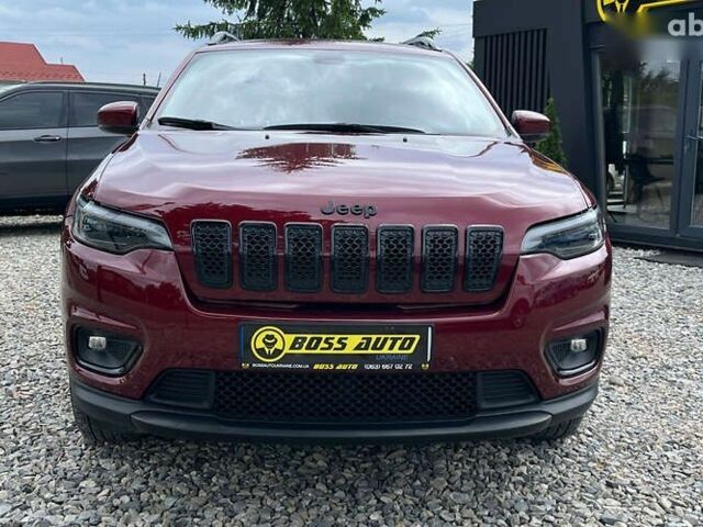 Джип Чероки, объемом двигателя 2.4 л и пробегом 16 тыс. км за 19400 $, фото 1 на Automoto.ua