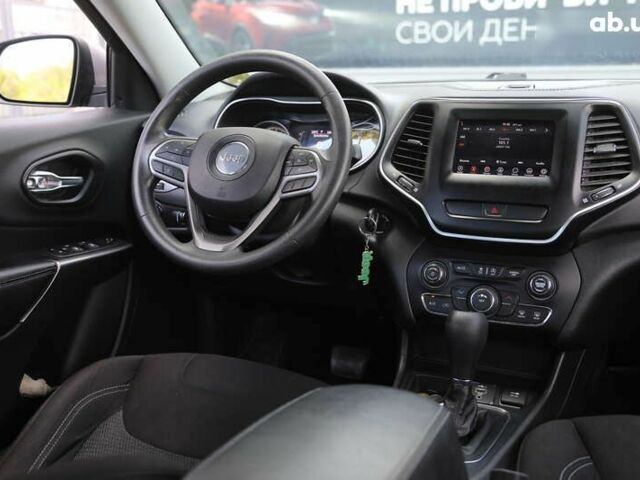 Джип Чероки, объемом двигателя 2.4 л и пробегом 128 тыс. км за 16800 $, фото 8 на Automoto.ua
