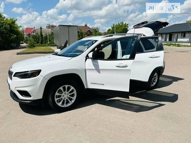 Джип Чероки, объемом двигателя 2.4 л и пробегом 27 тыс. км за 17700 $, фото 16 на Automoto.ua