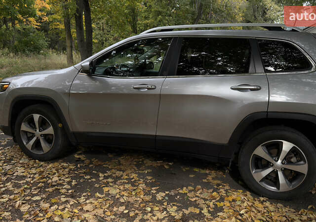 Джип Cherokee, об'ємом двигуна 2.36 л та пробігом 90 тис. км за 19800 $, фото 11 на Automoto.ua
