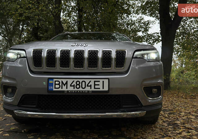 Джип Cherokee, об'ємом двигуна 2.36 л та пробігом 90 тис. км за 19800 $, фото 24 на Automoto.ua