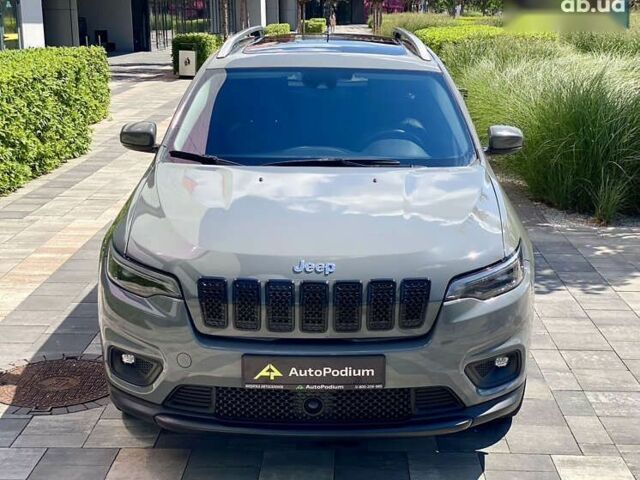 Джип Cherokee, об'ємом двигуна 2.4 л та пробігом 71 тис. км за 18700 $, фото 4 на Automoto.ua