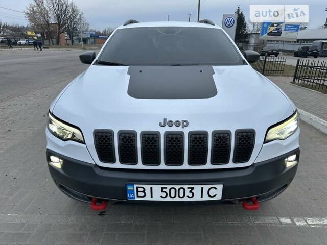 Джип Cherokee, об'ємом двигуна 3.24 л та пробігом 105 тис. км за 22400 $, фото 4 на Automoto.ua