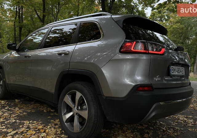 Джип Cherokee, об'ємом двигуна 2.36 л та пробігом 90 тис. км за 19800 $, фото 12 на Automoto.ua