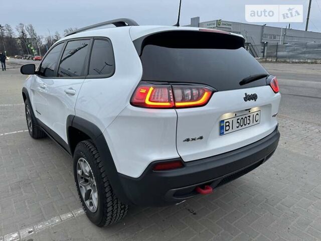 Джип Cherokee, об'ємом двигуна 3.24 л та пробігом 105 тис. км за 22400 $, фото 12 на Automoto.ua