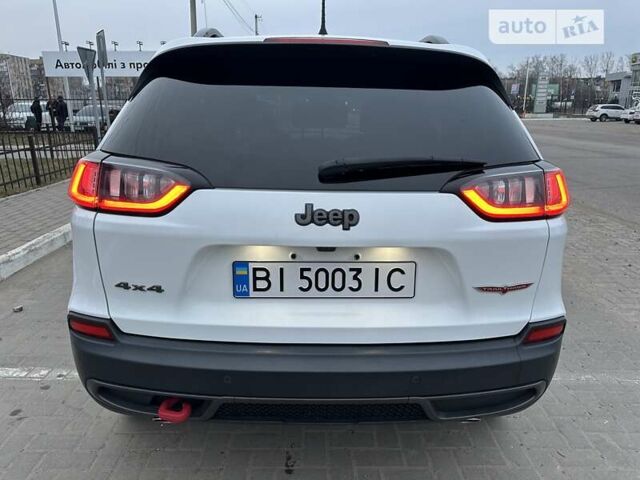 Джип Cherokee, об'ємом двигуна 3.24 л та пробігом 105 тис. км за 22400 $, фото 15 на Automoto.ua