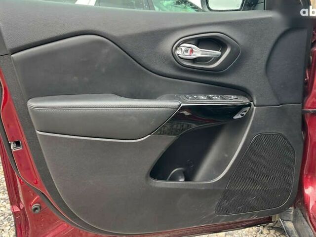 Джип Чероки, объемом двигателя 2.4 л и пробегом 16 тыс. км за 19400 $, фото 24 на Automoto.ua