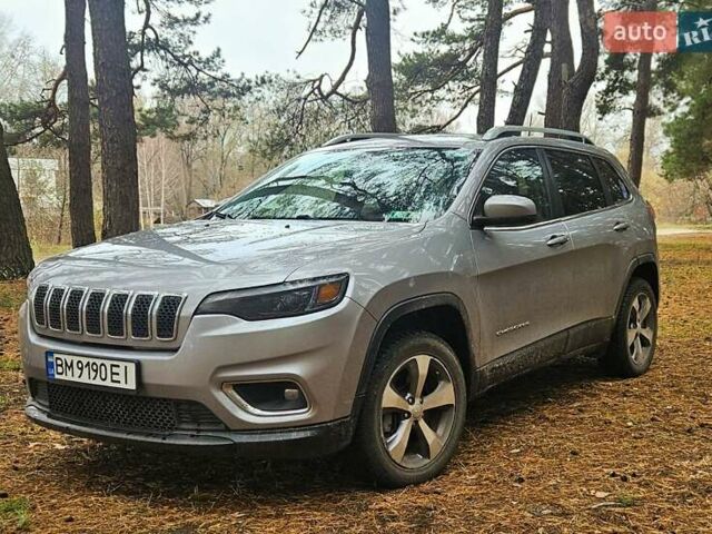 Джип Cherokee, об'ємом двигуна 3.24 л та пробігом 80 тис. км за 19700 $, фото 3 на Automoto.ua