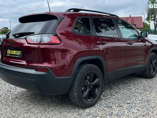 Джип Чероки, объемом двигателя 2.4 л и пробегом 16 тыс. км за 19400 $, фото 3 на Automoto.ua