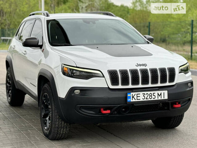 Джип Cherokee, об'ємом двигуна 3.2 л та пробігом 58 тис. км за 26500 $, фото 34 на Automoto.ua