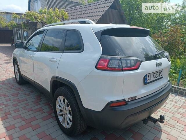 Джип Cherokee, об'ємом двигуна 2.36 л та пробігом 109 тис. км за 18500 $, фото 11 на Automoto.ua