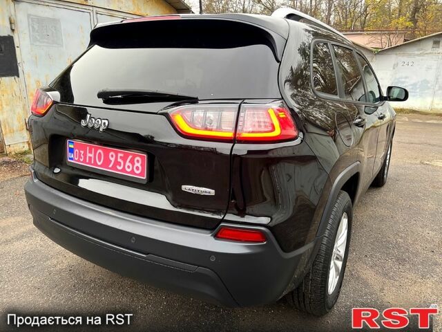 Джип Cherokee, об'ємом двигуна 2.4 л та пробігом 54 тис. км за 16500 $, фото 7 на Automoto.ua