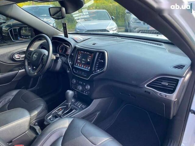 Джип Cherokee, об'ємом двигуна 3.2 л та пробігом 124 тис. км за 18900 $, фото 9 на Automoto.ua
