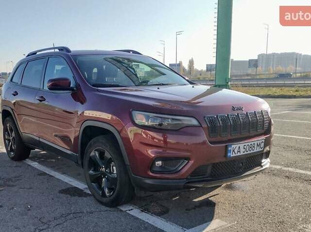 Джип Чероки, объемом двигателя 2.4 л и пробегом 62 тыс. км за 17900 $, фото 11 на Automoto.ua