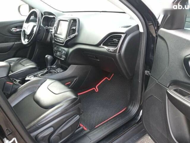 Джип Чероки, объемом двигателя 3.2 л и пробегом 77 тыс. км за 20900 $, фото 18 на Automoto.ua