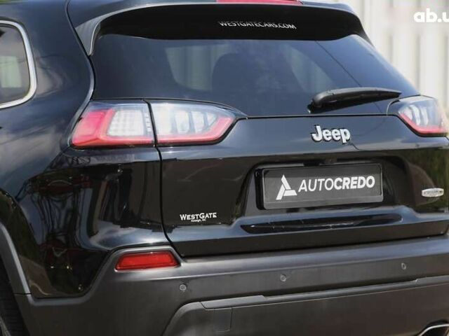Джип Cherokee, об'ємом двигуна 3.2 л та пробігом 124 тис. км за 20900 $, фото 7 на Automoto.ua
