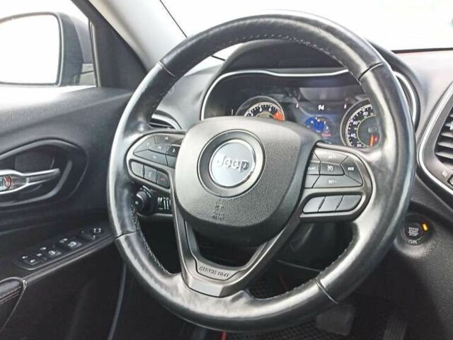 Джип Чероки, объемом двигателя 3.2 л и пробегом 77 тыс. км за 20900 $, фото 10 на Automoto.ua