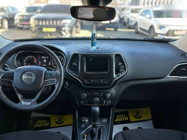 Джип Cherokee, об'ємом двигуна 2.4 л та пробігом 90 тис. км за 18500 $, фото 16 на Automoto.ua