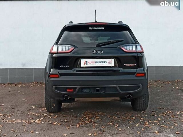 Джип Чероки, объемом двигателя 3.2 л и пробегом 77 тыс. км за 20900 $, фото 6 на Automoto.ua