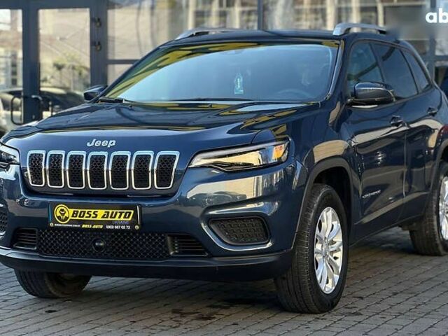 Джип Cherokee, об'ємом двигуна 2.4 л та пробігом 90 тис. км за 18500 $, фото 2 на Automoto.ua
