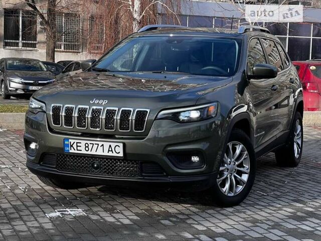 Джип Cherokee, об'ємом двигуна 3.24 л та пробігом 31 тис. км за 26200 $, фото 1 на Automoto.ua