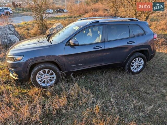 Джип Чероки, объемом двигателя 2.36 л и пробегом 90 тыс. км за 18800 $, фото 9 на Automoto.ua
