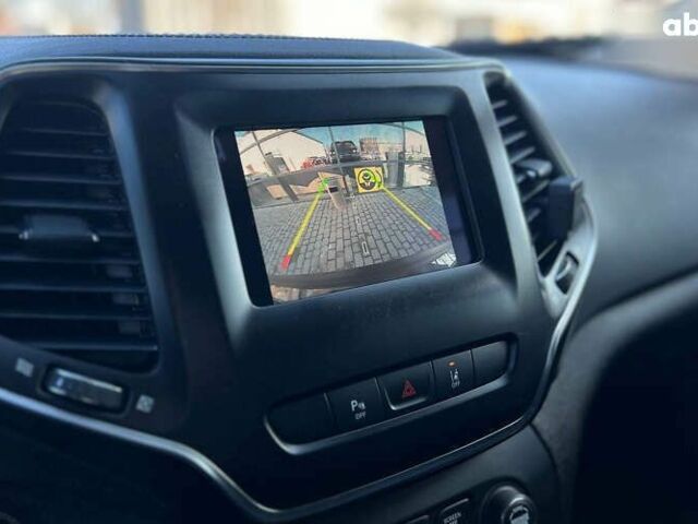 Джип Cherokee, об'ємом двигуна 2.4 л та пробігом 90 тис. км за 18500 $, фото 19 на Automoto.ua