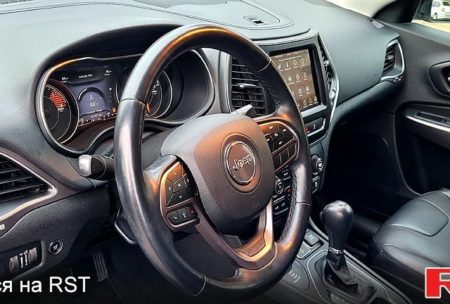 Джип Чероки 2021 в Харькове на Automoto.ua Джип Чероки, объемом двигателя 3.2 л и пробегом 56 тыс. км за 18800 $, фото 11 на Automoto.ua