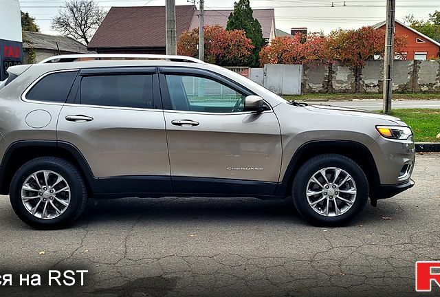 Джип Чероки 2021 в Харькове на Automoto.ua Джип Чероки, объемом двигателя 3.2 л и пробегом 56 тыс. км за 18800 $, фото 3 на Automoto.ua