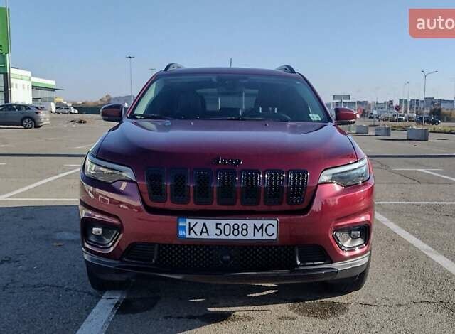 Джип Чероки, объемом двигателя 2.4 л и пробегом 62 тыс. км за 19500 $, фото 1 на Automoto.ua