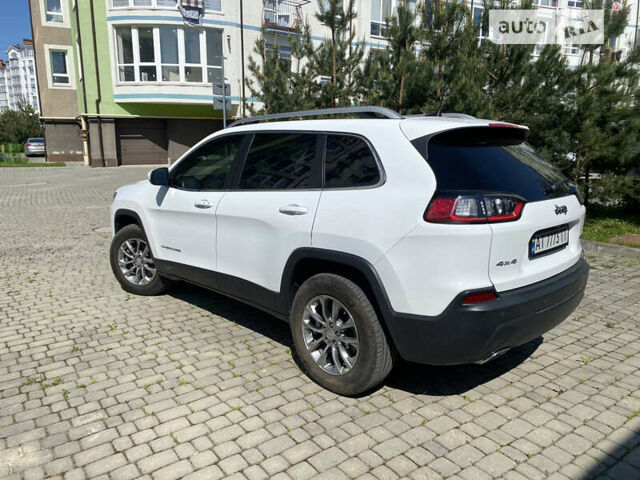 Джип Cherokee, об'ємом двигуна 3.24 л та пробігом 46 тис. км за 24500 $, фото 4 на Automoto.ua