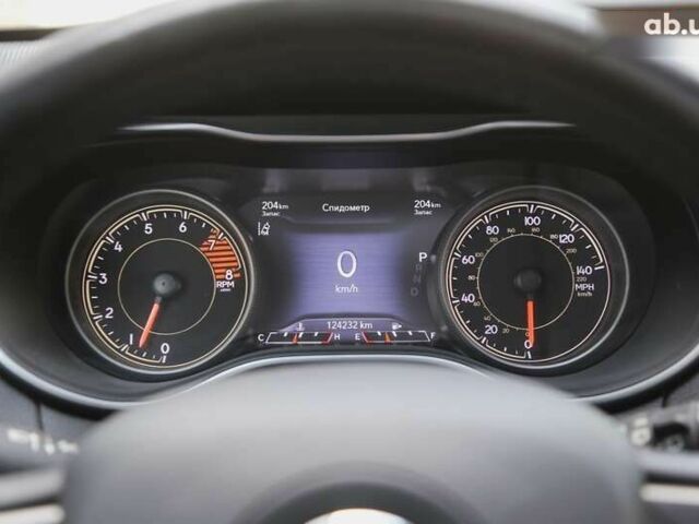 Джип Cherokee, об'ємом двигуна 3.2 л та пробігом 124 тис. км за 20900 $, фото 16 на Automoto.ua