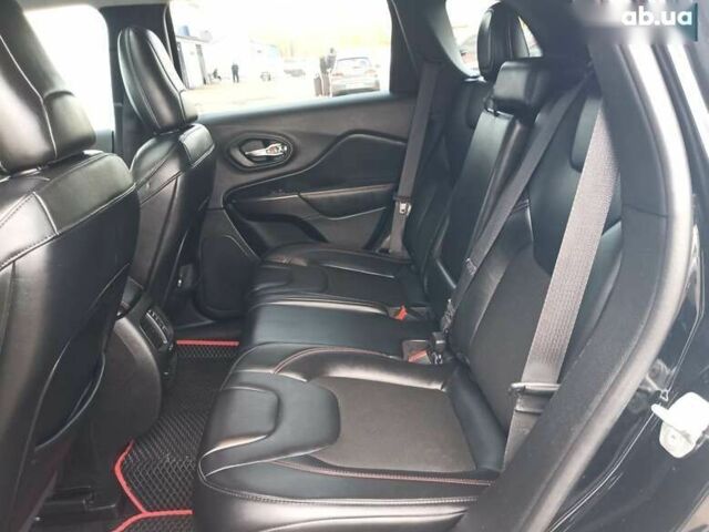 Джип Чероки, объемом двигателя 3.2 л и пробегом 77 тыс. км за 20900 $, фото 20 на Automoto.ua