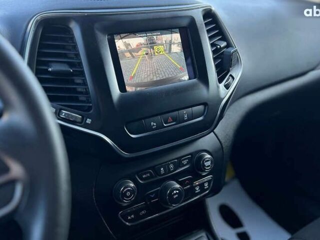 Джип Cherokee, об'ємом двигуна 2.4 л та пробігом 90 тис. км за 18500 $, фото 17 на Automoto.ua