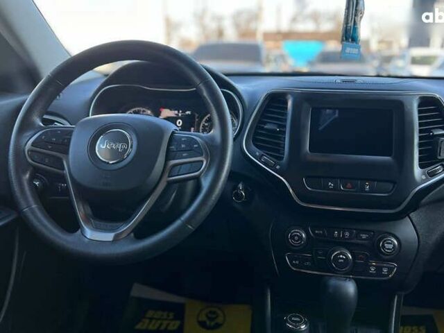 Джип Cherokee, об'ємом двигуна 2.4 л та пробігом 90 тис. км за 18500 $, фото 15 на Automoto.ua