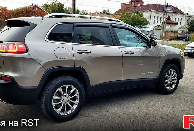 Джип Чероки 2021 в Харькове на Automoto.ua Джип Чероки, объемом двигателя 3.2 л и пробегом 56 тыс. км за 18800 $, фото 10 на Automoto.ua