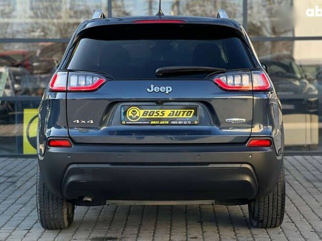 Джип Cherokee, об'ємом двигуна 2.4 л та пробігом 90 тис. км за 18500 $, фото 4 на Automoto.ua