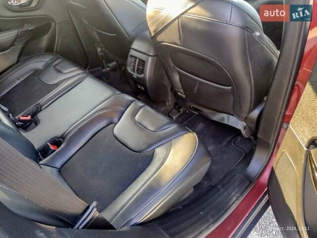 Джип Чероки, объемом двигателя 2.4 л и пробегом 62 тыс. км за 19500 $, фото 5 на Automoto.ua