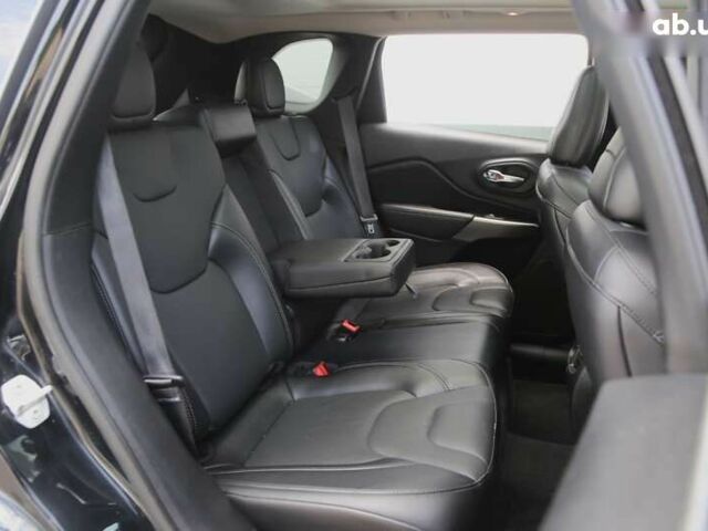 Джип Cherokee, об'ємом двигуна 3.2 л та пробігом 124 тис. км за 20900 $, фото 10 на Automoto.ua