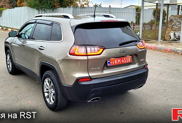 Джип Чероки 2021 в Харькове на Automoto.ua Джип Чероки, объемом двигателя 3.2 л и пробегом 56 тыс. км за 18800 $, фото 5 на Automoto.ua