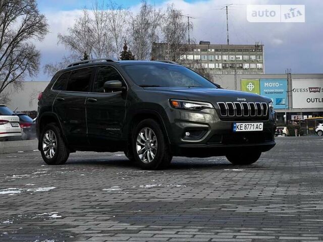 Джип Cherokee, об'ємом двигуна 3.24 л та пробігом 31 тис. км за 26200 $, фото 6 на Automoto.ua