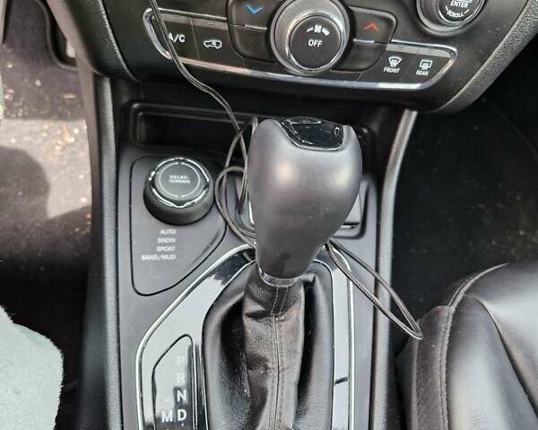 Джип Чероки, объемом двигателя 2.36 л и пробегом 36 тыс. км за 21550 $, фото 3 на Automoto.ua