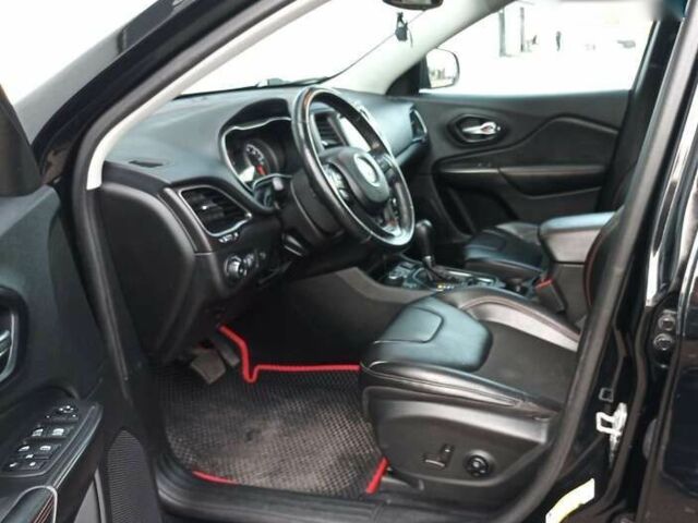 Джип Чероки, объемом двигателя 3.2 л и пробегом 77 тыс. км за 20900 $, фото 8 на Automoto.ua