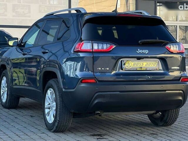 Джип Cherokee, об'ємом двигуна 2.4 л та пробігом 90 тис. км за 18500 $, фото 3 на Automoto.ua