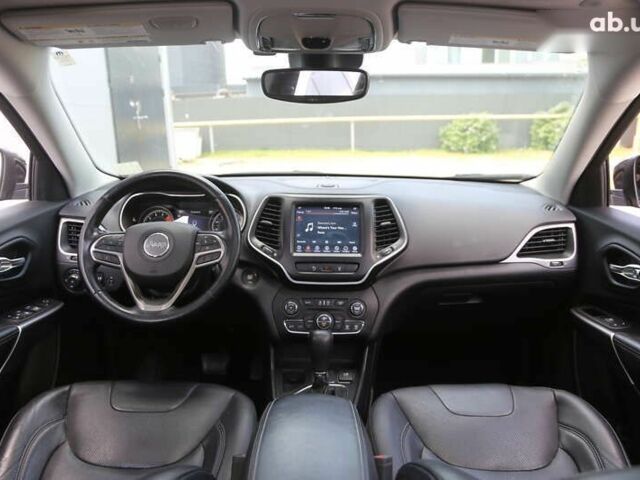 Джип Cherokee, об'ємом двигуна 3.2 л та пробігом 124 тис. км за 20900 $, фото 13 на Automoto.ua