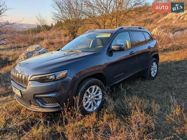 Джип Чероки, объемом двигателя 2.36 л и пробегом 90 тыс. км за 18800 $, фото 8 на Automoto.ua