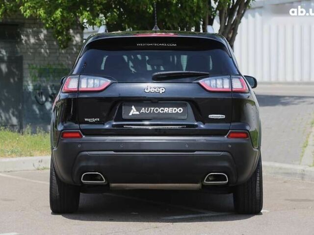 Джип Cherokee, об'ємом двигуна 3.2 л та пробігом 124 тис. км за 20900 $, фото 5 на Automoto.ua