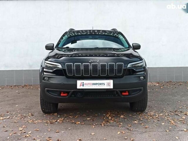 Джип Чероки, объемом двигателя 3.2 л и пробегом 77 тыс. км за 20900 $, фото 1 на Automoto.ua